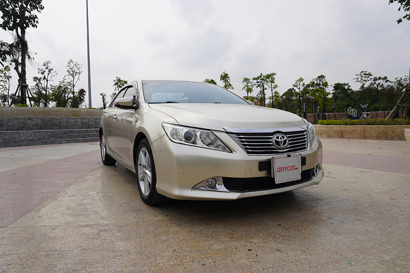 Toyota Camry Q 2.5AT 2014 - 1