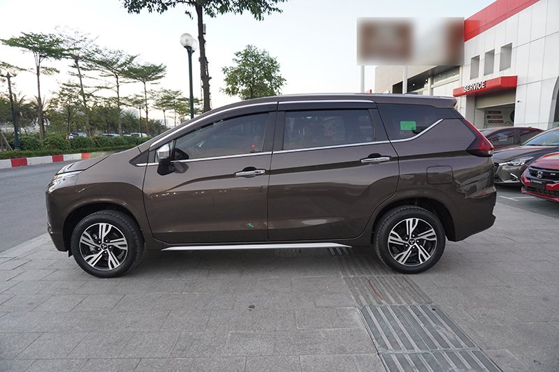 Mitsubishi Xpander 1.5L AT 2021 - 5