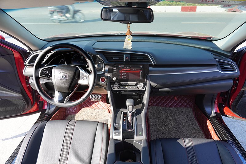 Honda Civic RS 1.5L AT 2020 - 12