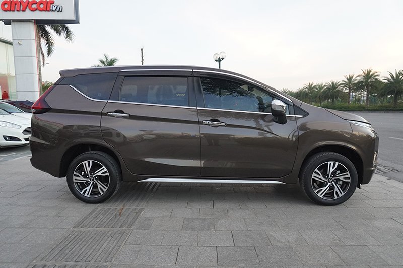 Mitsubishi Xpander 1.5L AT 2021 - 4