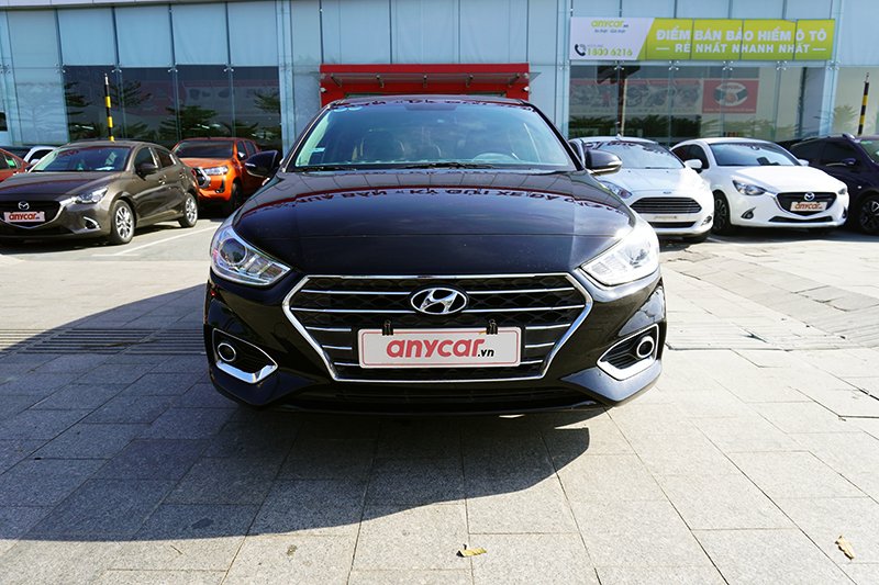 Hyundai Accent Đặc Biệt 1.4L AT 2019 - 2