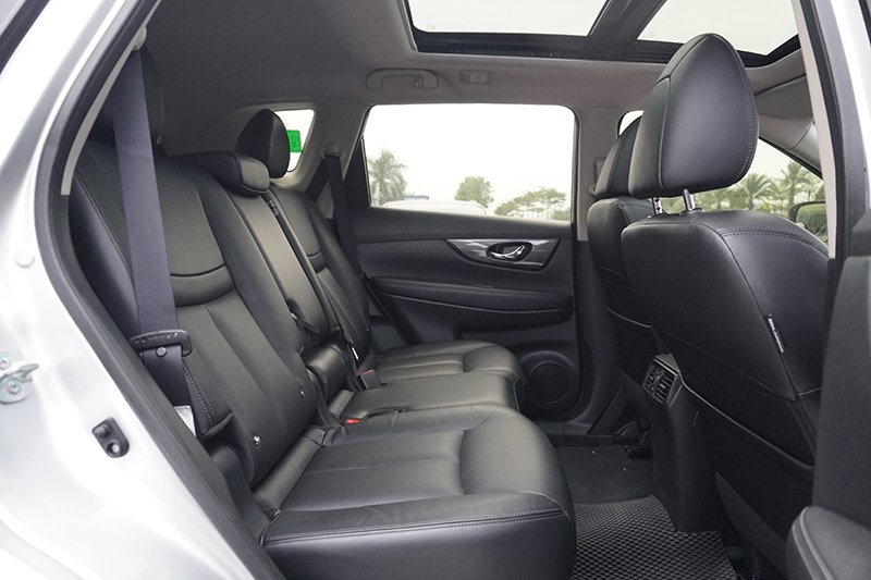 Nissan Xtrail SL Premium 4x4 AWD 2.5L AT 2018 - 15