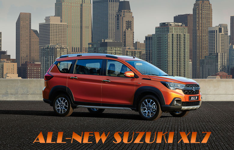 Đánh giá xe Suzuki XL7 2023