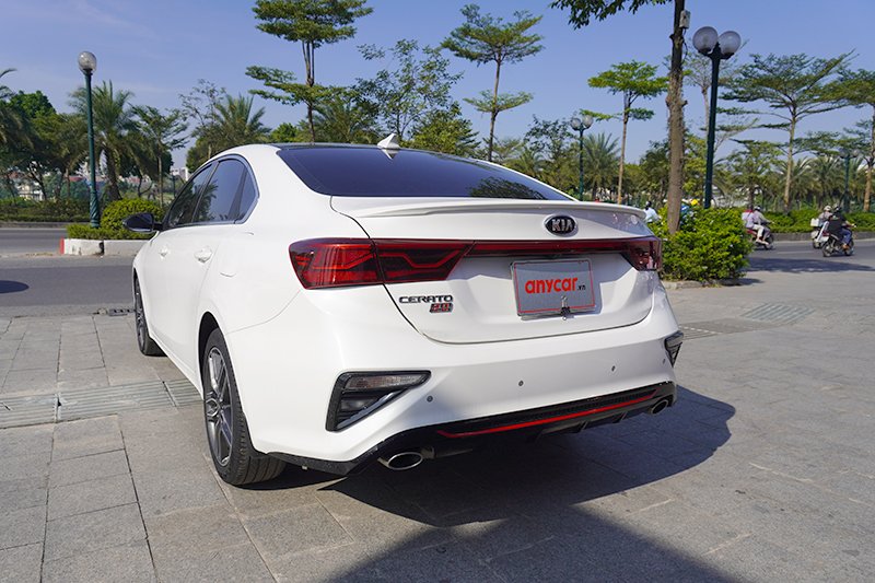 Kia Cerato Premium 2.0AT 2020 - 8