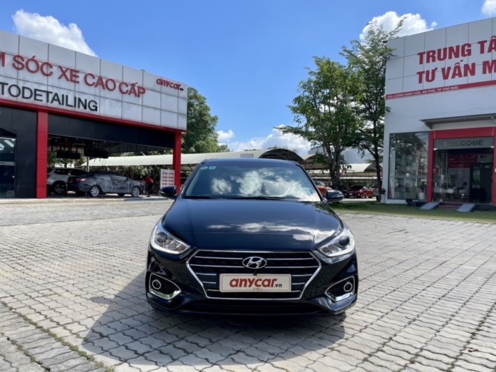 Hyundai Accent ATH 1.4AT 2019 - 2
