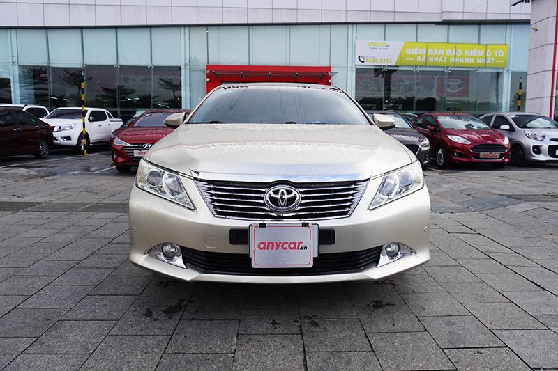 Toyota Camry Q 2.5AT 2014 - 2
