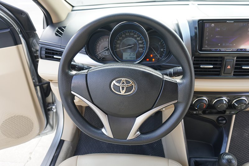 Toyota Vios 1.5MT 2018 - 10
