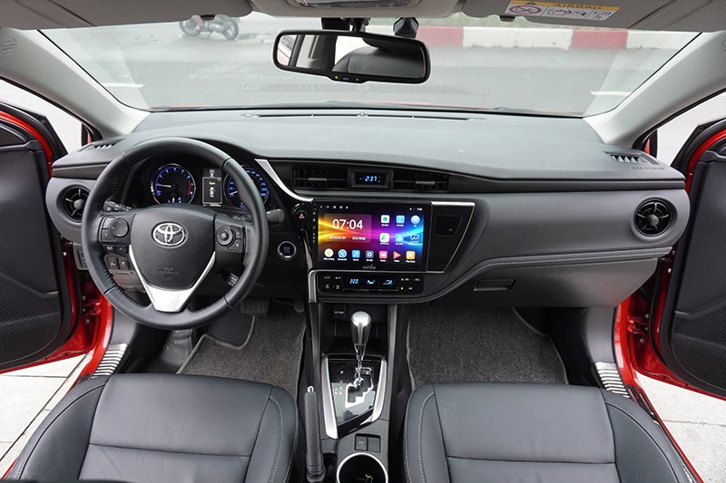 Toyota Corolla Altis 1.8AT 2021 - 12