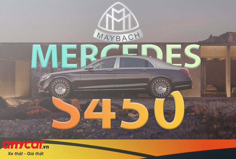 Đánh giá chi tiết Maybach S450 4Matic