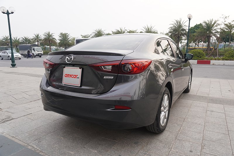  Vendo Mazda 3 1.5L AT 2019 antiguo, buen precio - 286626 |  Anycar.vn