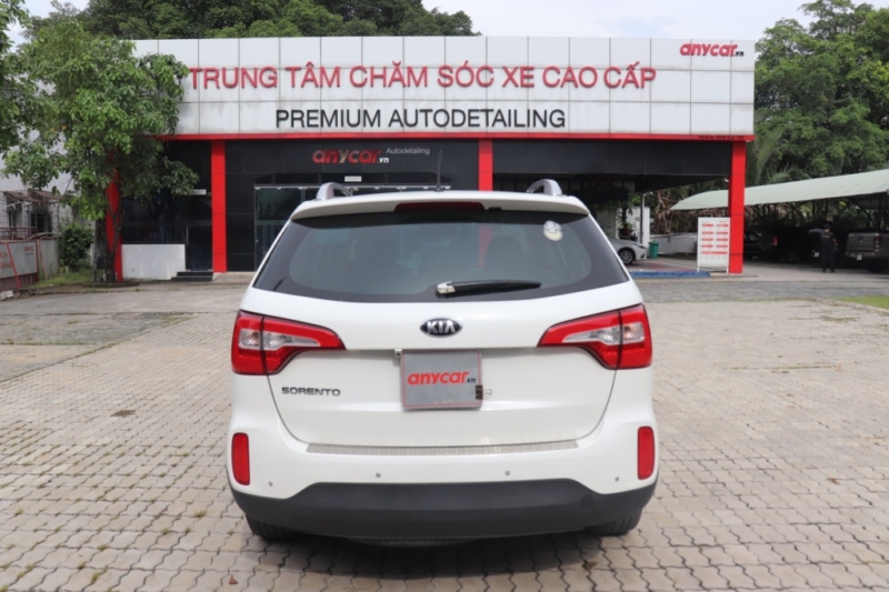 Kia Sorento 2.4AT 2016 - 7