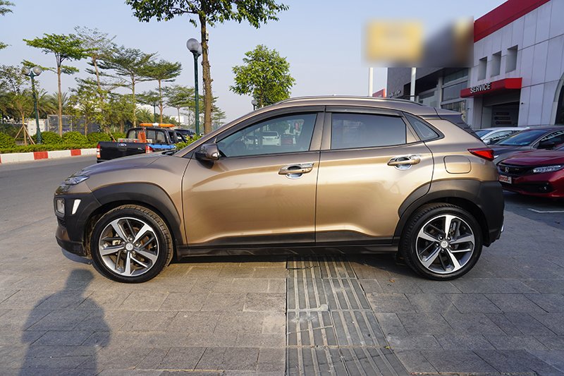 Hyundai Kona Đặc Biệt 2.0AT 2019 - 5
