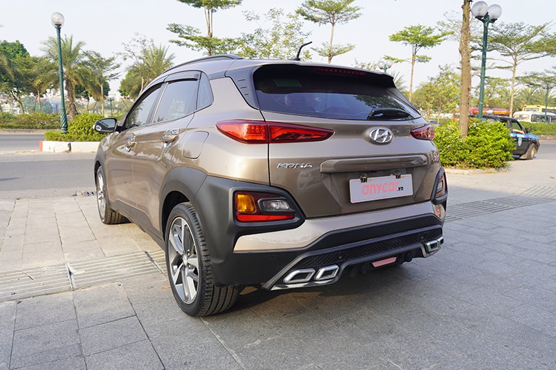 Hyundai Kona Đặc Biệt 2.0AT 2019 - 8