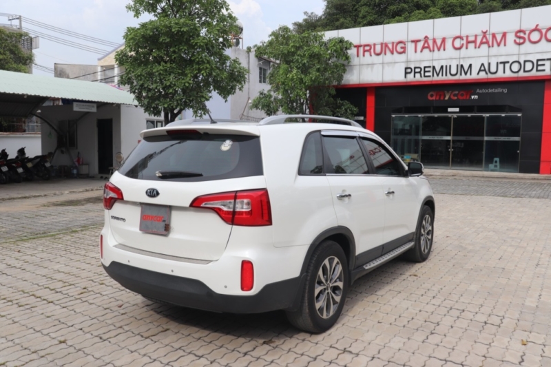 Kia Sorento 2.4AT 2016 - 6