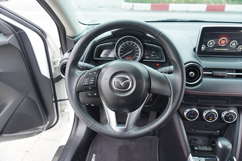 Mazda 2 Sedan 1.5L AT 2016 - 11