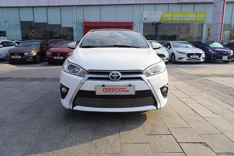 Toyota Yaris G 1.3L AT 2015 - 2