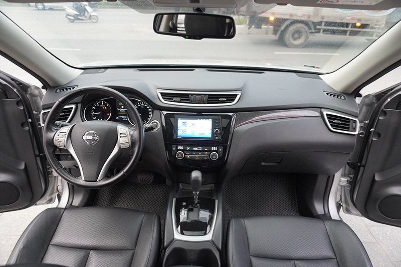 Nissan Xtrail SL Premium 4x4 AWD 2.5L AT 2018 - 13