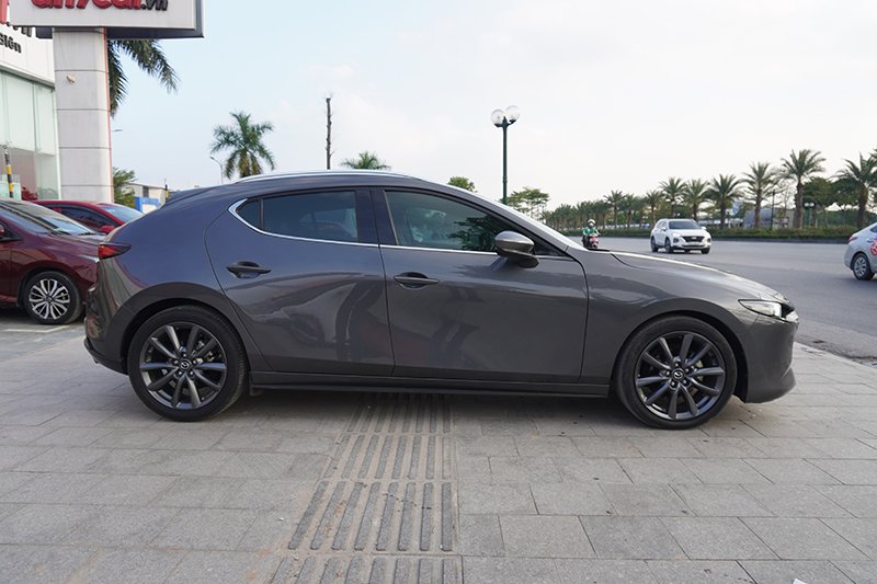 Mazda 3 Sport Premium 2.0AT 2020 - 4