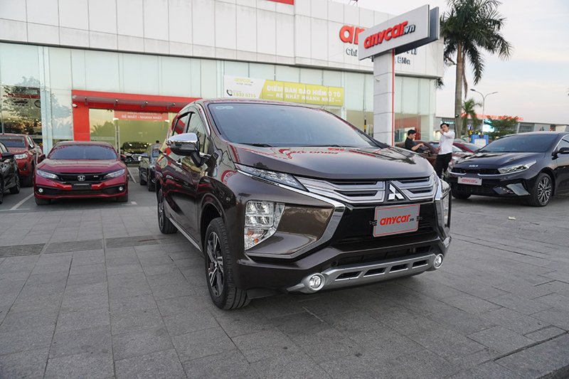 Mitsubishi Xpander 1.5L AT 2021 - 1