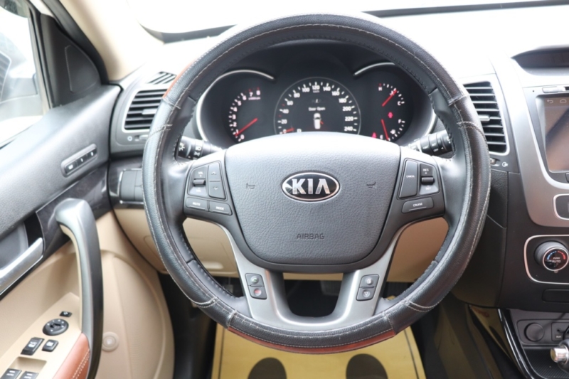 Kia Sorento 2.4AT 2016 - 12