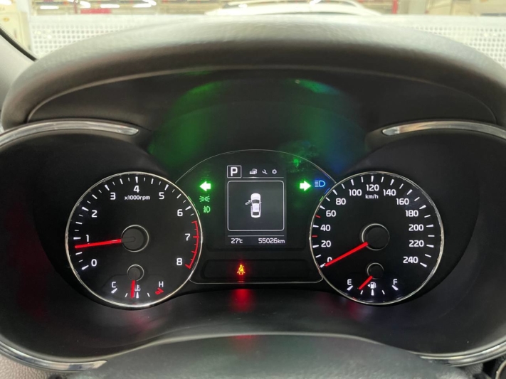 Kia Cerato Luxury 1.6L AT 2018 - 13