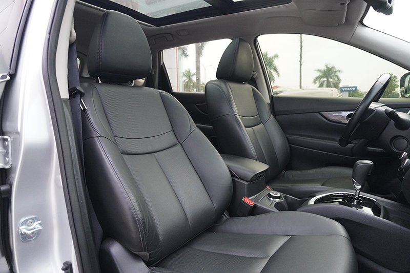 Nissan Xtrail SL Premium 4x4 AWD 2.5L AT 2018 - 14
