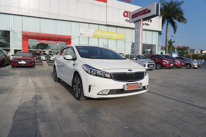 Kia Cerato Luxury 1.6L AT 2018 - 1