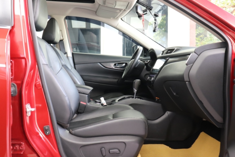 Nissan Xtrail 2.5L AT 2018 - 14