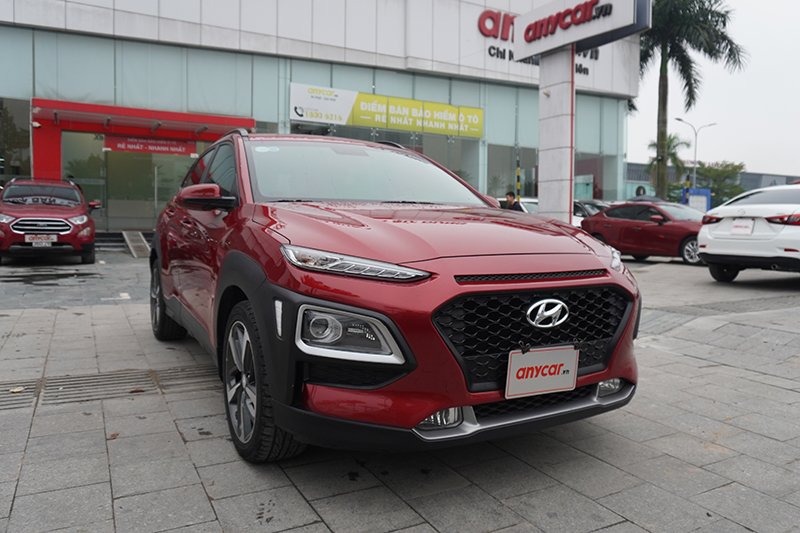 Hyundai Kona Đặc Biệt 2.0L AT 2020 - 1