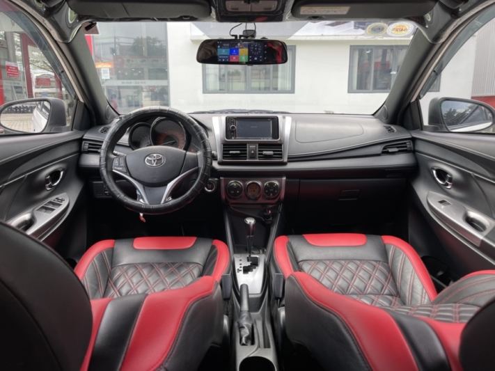Toyota Yaris G 1.5AT 2017 - 15