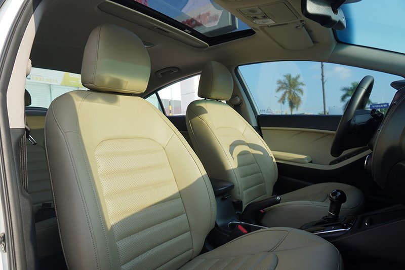 Kia Cerato Luxury 1.6L AT 2018 - 15