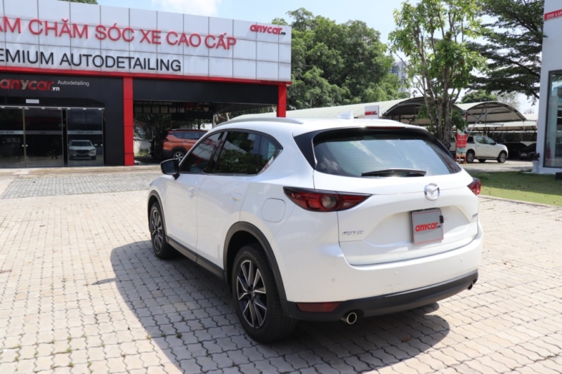 Mazda CX 5 2.5AT 2018 - 8