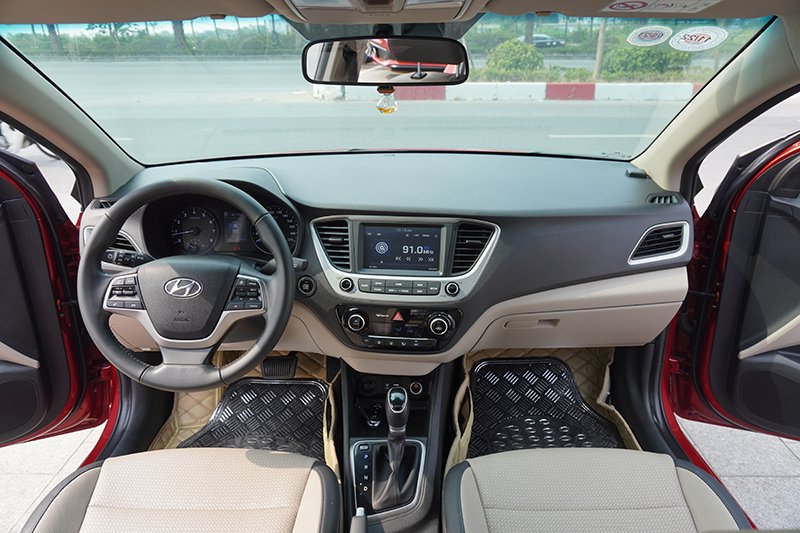 Hyundai Accent Đặc Biệt 1.4AT 2020 - 13