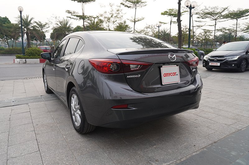 Mazda 3 1.5L AT 2019 - 8