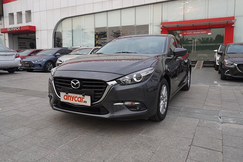 Mazda 3 1.5L AT 2019 - 3