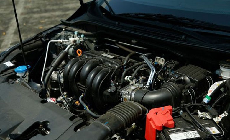Honda City 2023 sẽ sử dụng lại động cơ xăng 1.5L