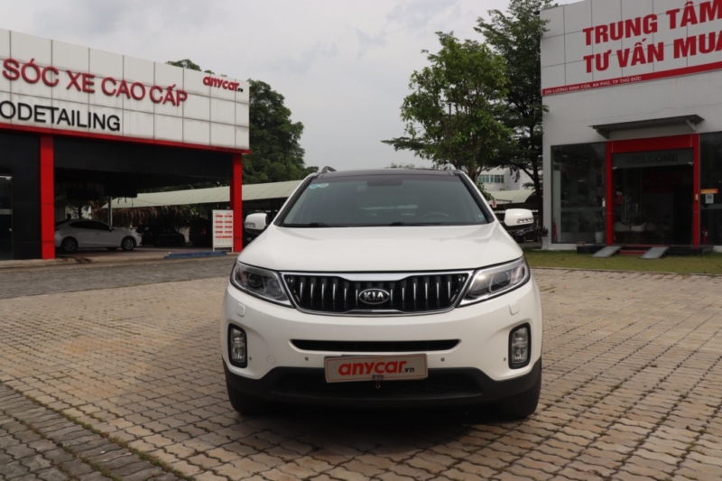 Kia Sorento 2.4AT 2016 - 2