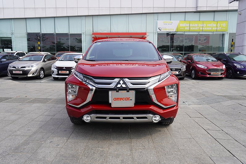 Mitsubishi Xpander 1.5L AT 2021 - 2