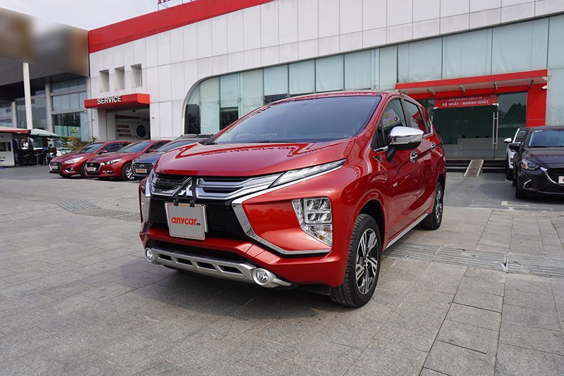 Mitsubishi Xpander 1.5L AT 2021 - 3