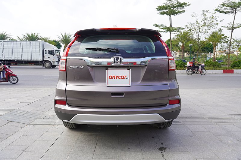 Honda CR-V 2.4AT 2017 - 7