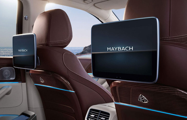 Ngồi trên Maybach GLS600 bạn sẽ không cần phải lo lắng về tình trạng mệt mỏi khi đi xe đường dài