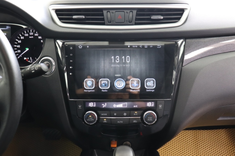 Nissan Xtrail 2.5L AT 2018 - 13
