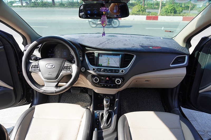 Hyundai Accent Đặc Biệt 1.4L AT 2019 - 12