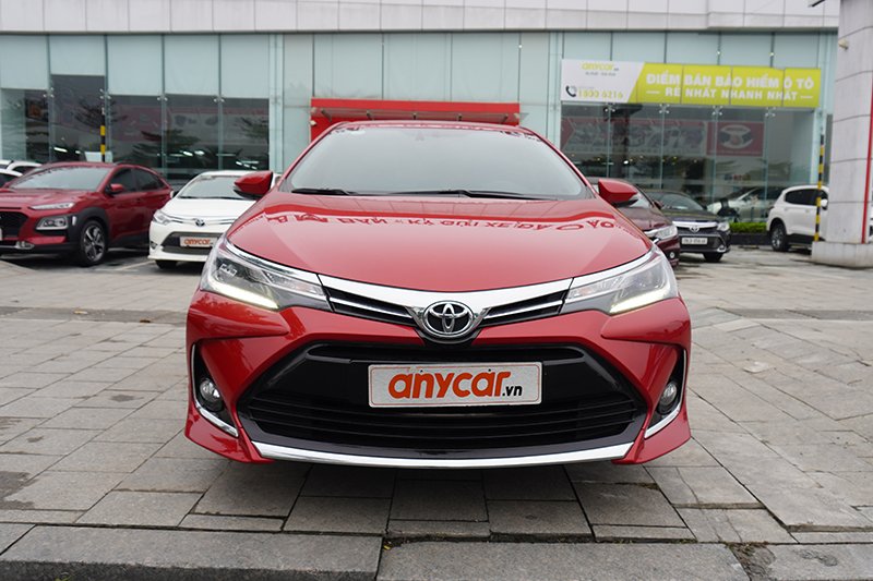 Toyota Corolla Altis 1.8AT 2021 - 1