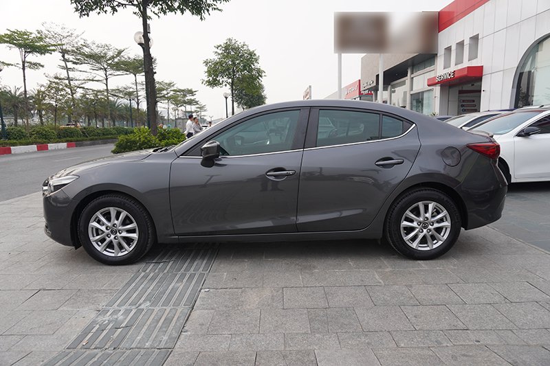 Mazda 3 1.5L AT 2019 - 5