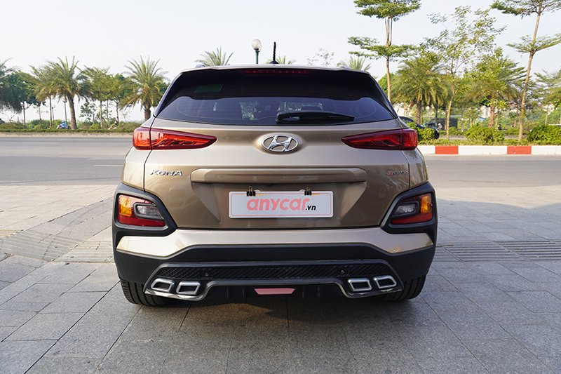 Hyundai Kona Đặc Biệt 2.0AT 2019 - 7