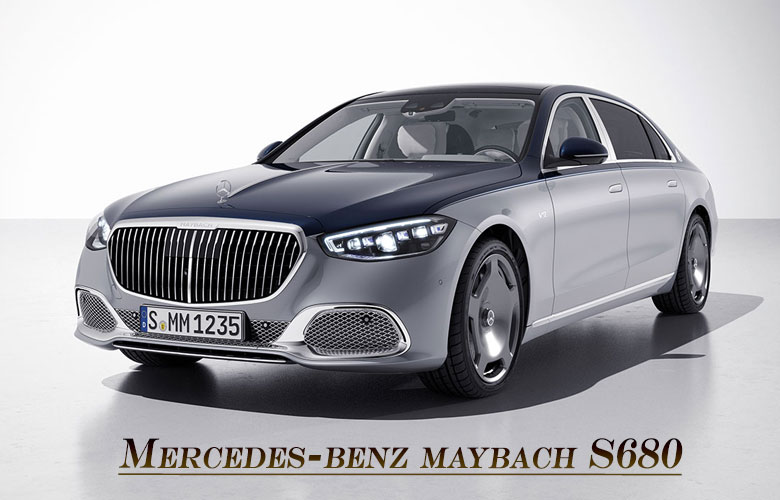 Mercedes-Maybach S680 có giá 15,990 tỷ đồng