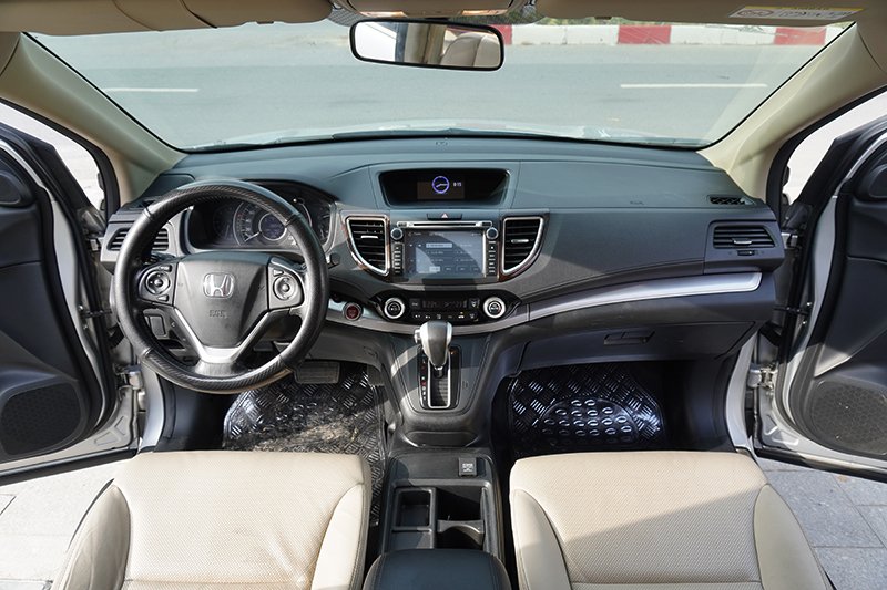 Honda CR V 2.0AT 2015 - 13
