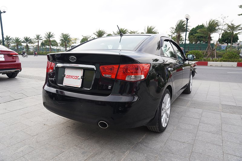 Kia Forte 1.6L AT 2010 - 6