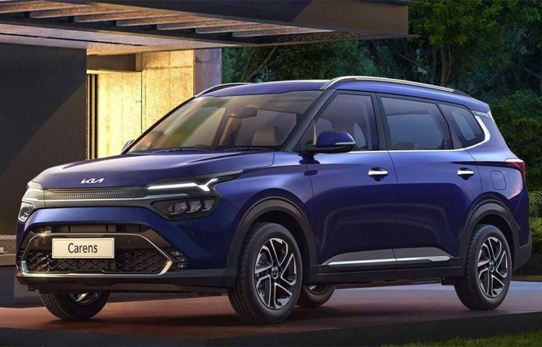 Kia Carens 2023 đã lột xác toàn diện khi mang phong cách thiết kế mới với triết lý Opposites United của KIA